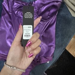 Fashion Nova Bodysuit 