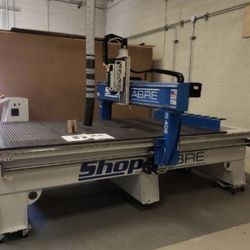 ShopSabre IS408 CNC 