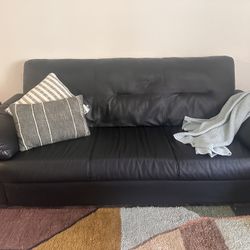 Leather Couch For Living Room 