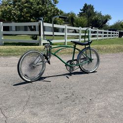 Lowrider Bike 
