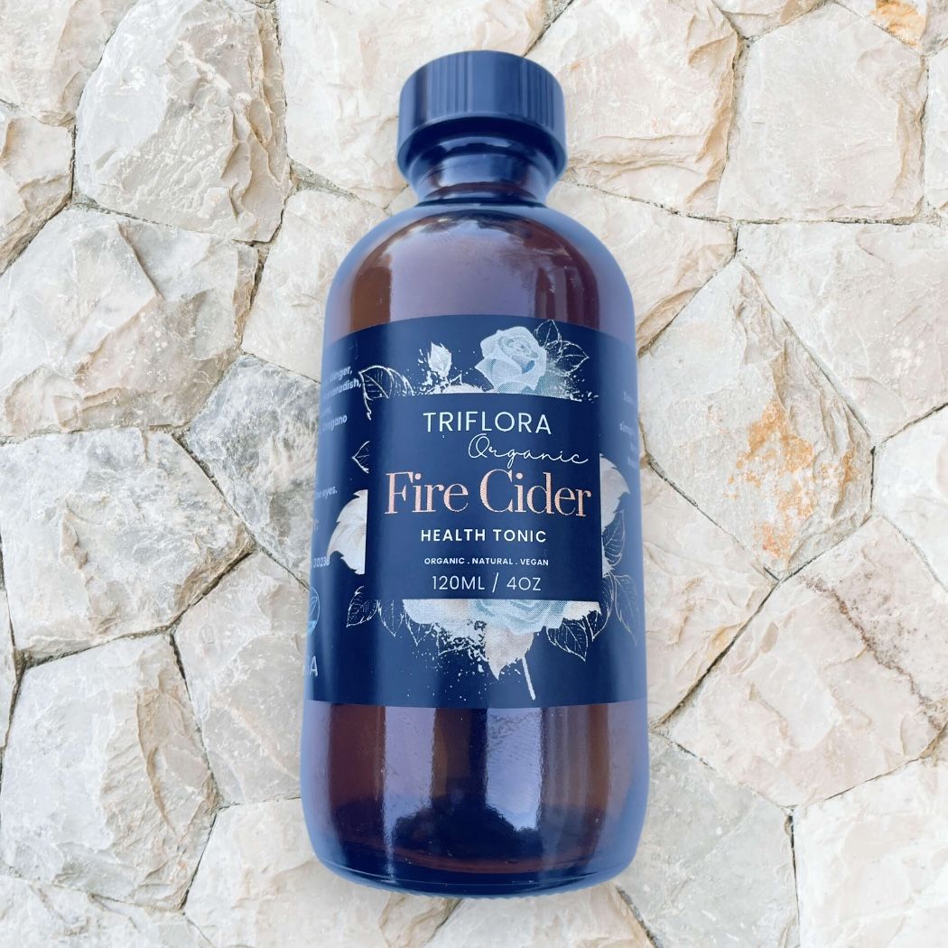Fire Cider Health Tonic
