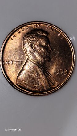 1973 No Mint Mark With Doubling Errors Front And Back