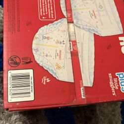 Huggies Diaper