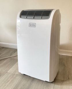 Black and Decker portable air conditioner