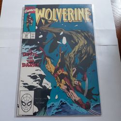 MARVEL COMICS 