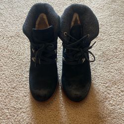 UGG Boot Heels Size 9 