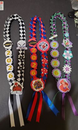 Collares de graduacion