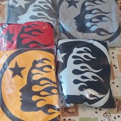 Designer Long Sleeve Tee Shirts $45 Each