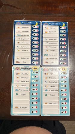 Schedules For Kids 