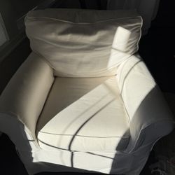 Pottery Barn Swivel chair 