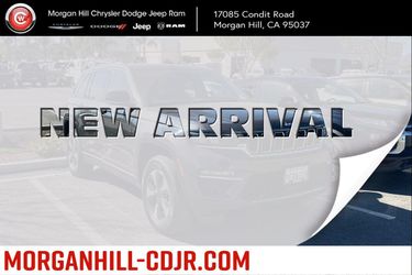 2022 Jeep Grand Cherokee 4xe