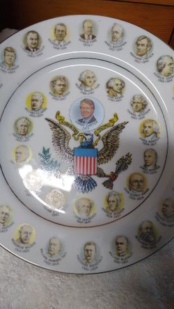 Collection plate