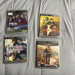 Juegos Para PS3