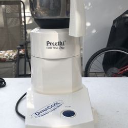 Preethi chefpro plus mixer grinder