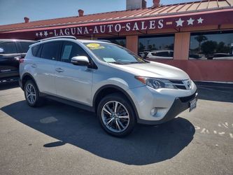 2015 Toyota RAV4