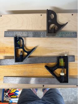 Combination Squares