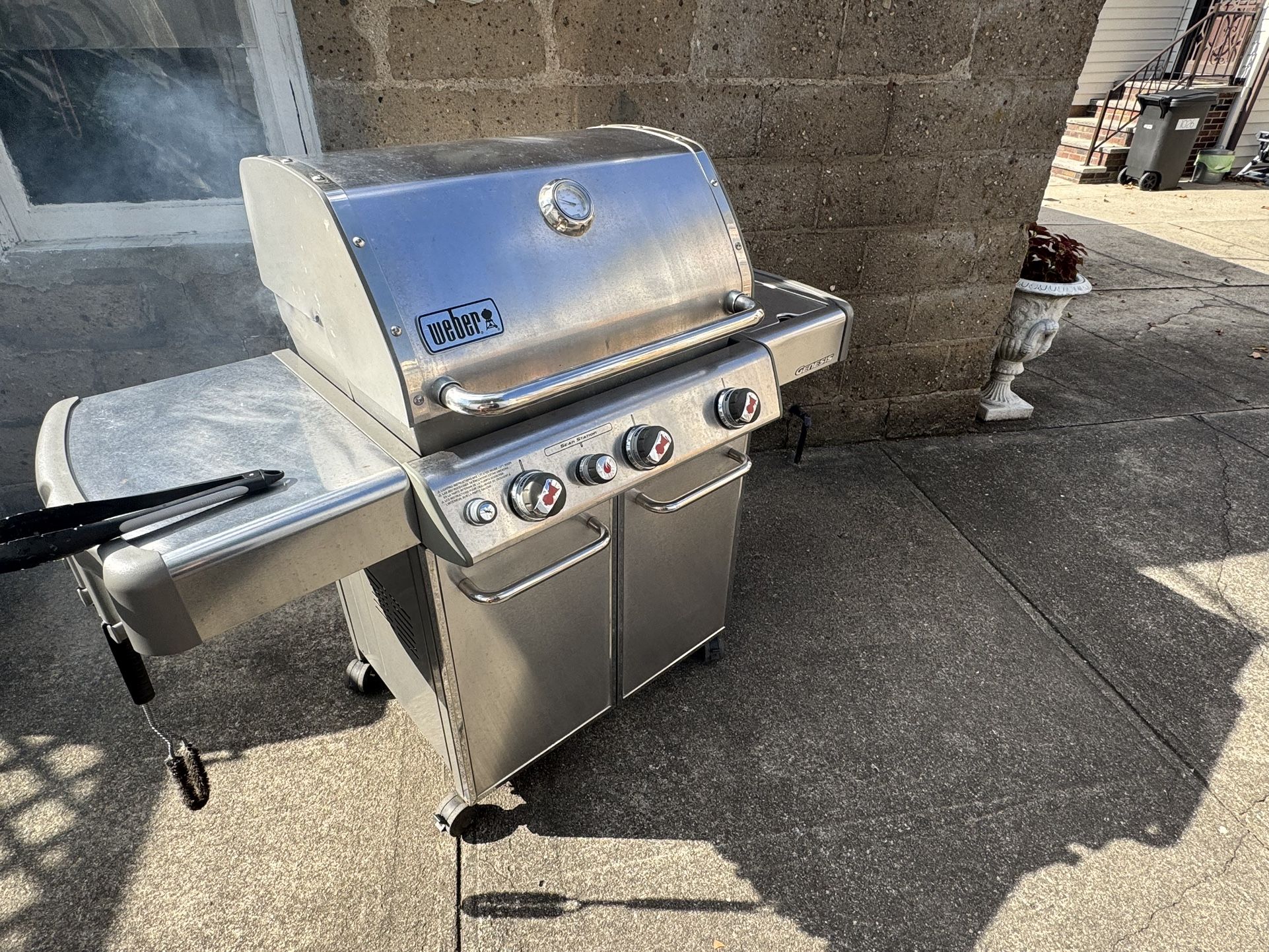Weber BBQ Propane 