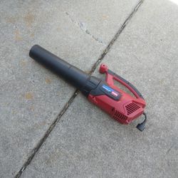 Electric Leaf Blower