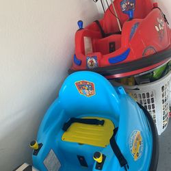 Kids Bumper Cars