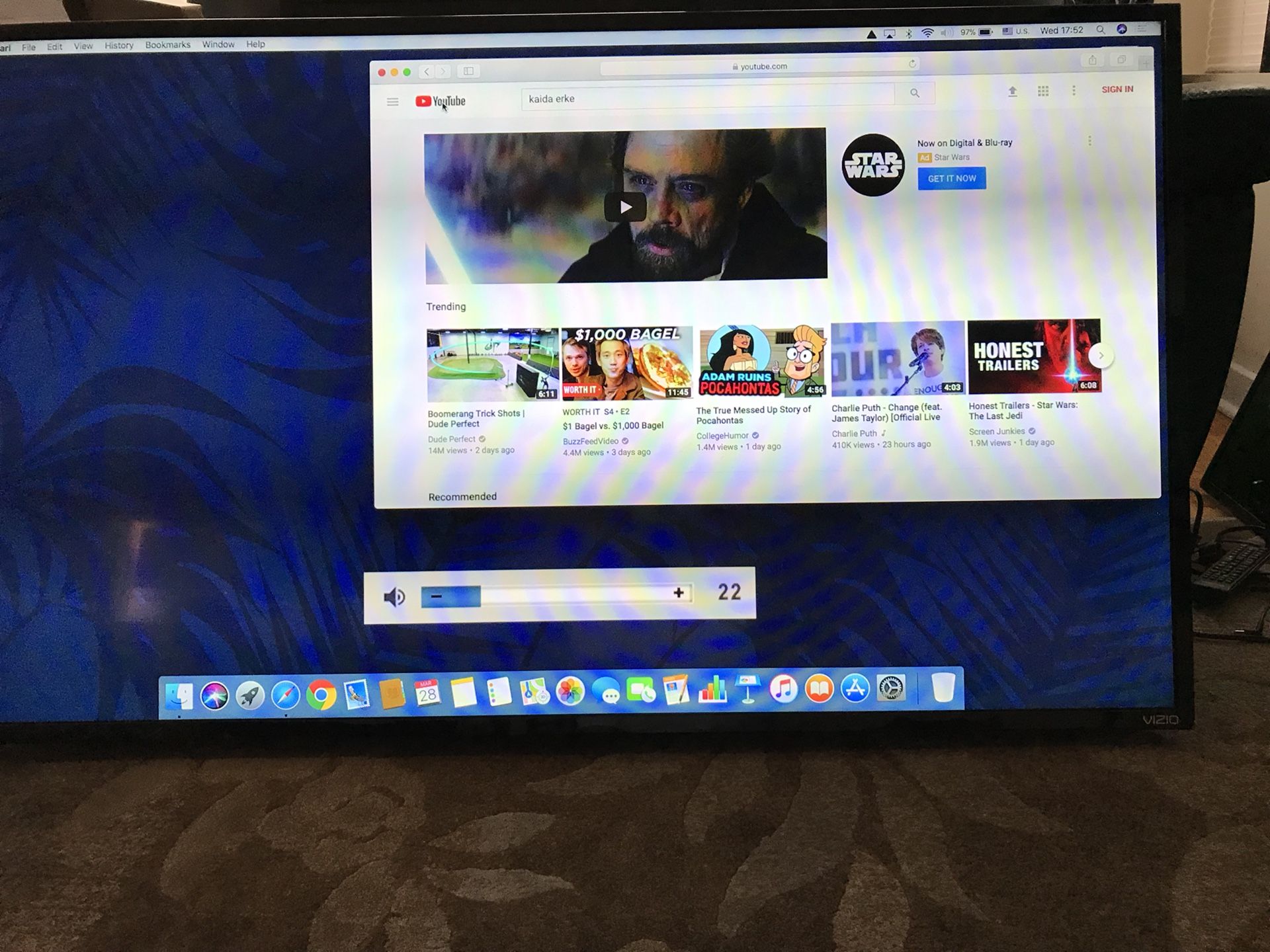 Vizio D55n-E2