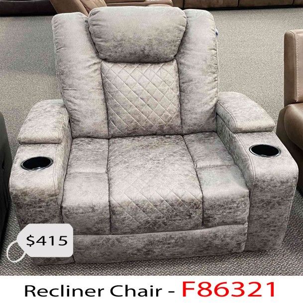 Recliner Chair ( Ask About September Deals )