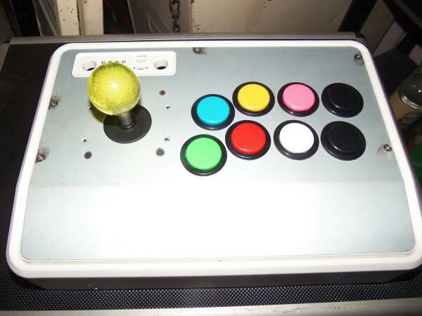 Multi Console Modded Arcade Fight Sticks and Mod Service