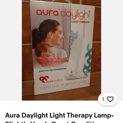 Arura therapy daylight light