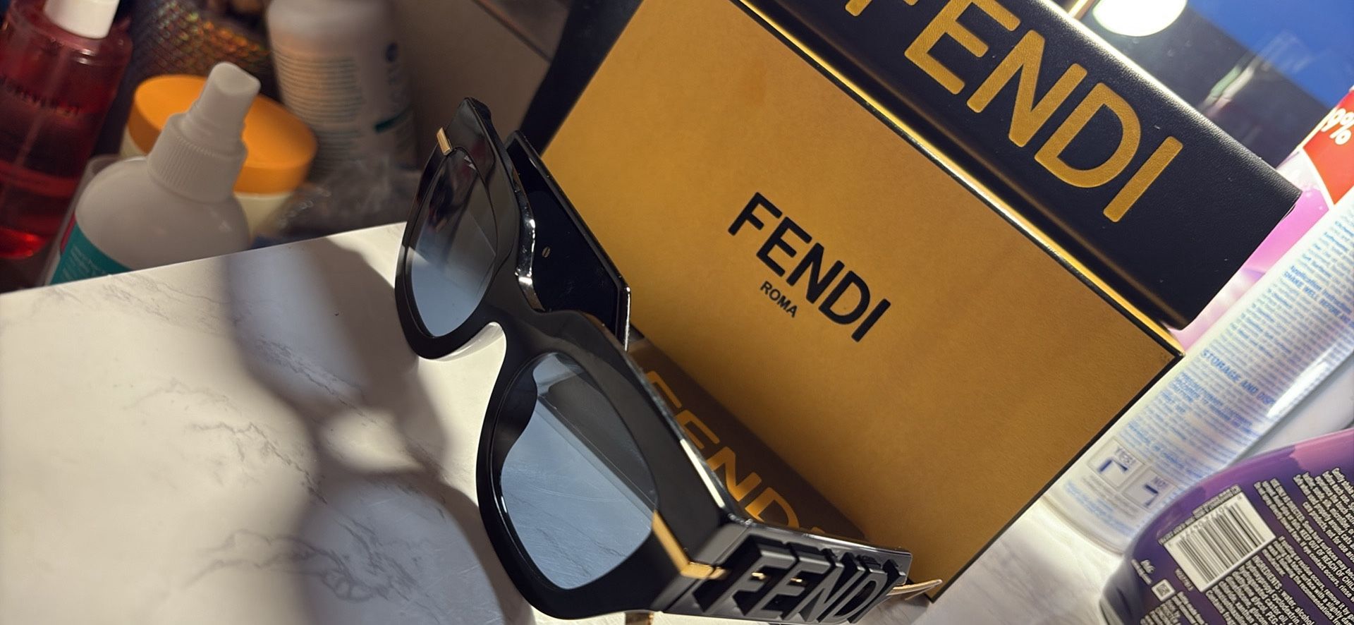 Fendi Sunglasses