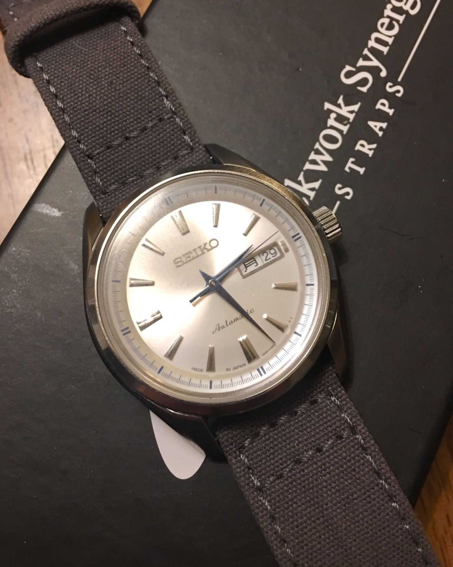 Seiko SARY055 Presage automatic watch for Sale in Phoenix, AZ - OfferUp