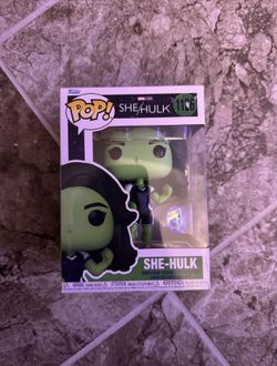 Funko POP! She-Hulk 1126 Marvel NEW