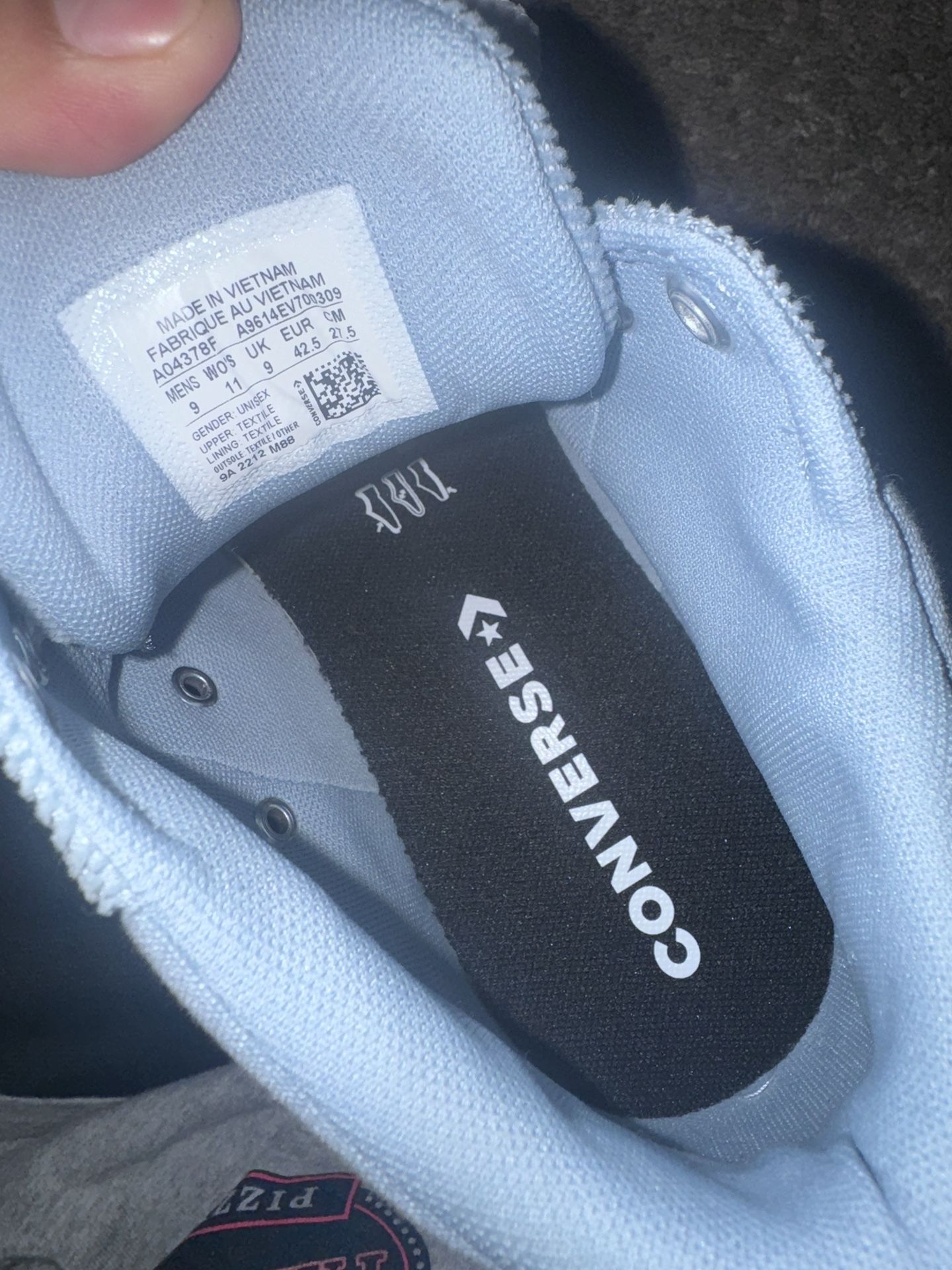 Converse Come With Box 60$ Size 9 Men