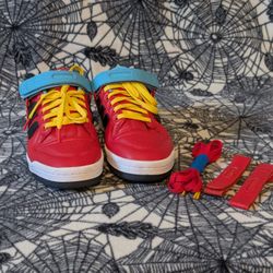 South Park x Adidas Forum Low "Cartman" 2022 Release– Size 7M