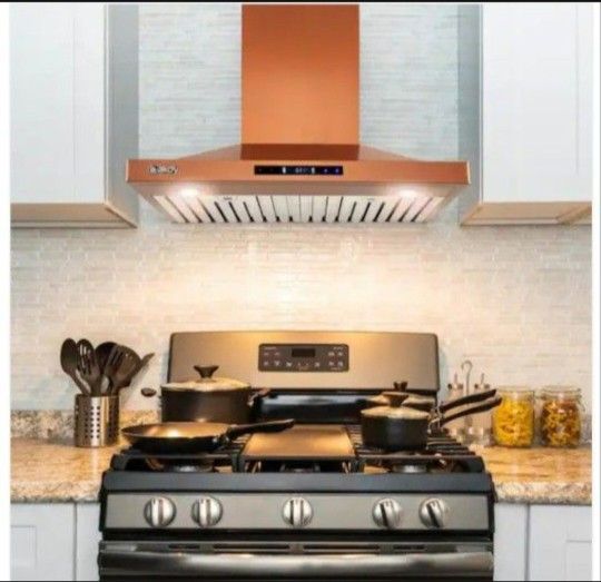 OVEN HOOD
