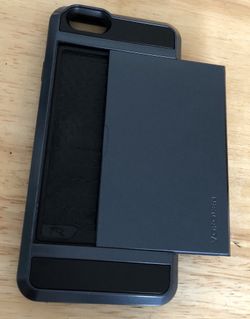 iPhone 6 case navy blue OBO