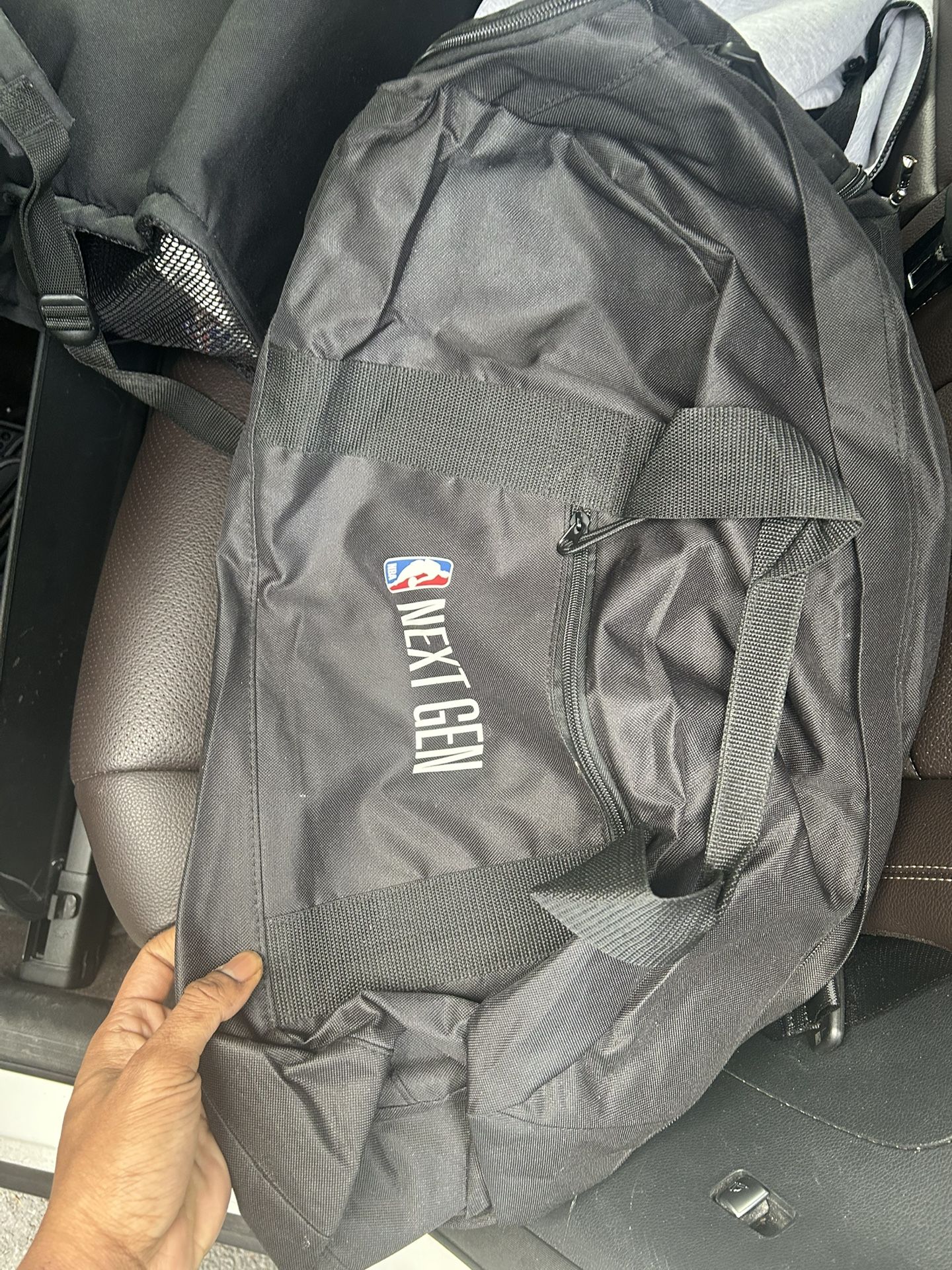 NBA Duffle Bag
