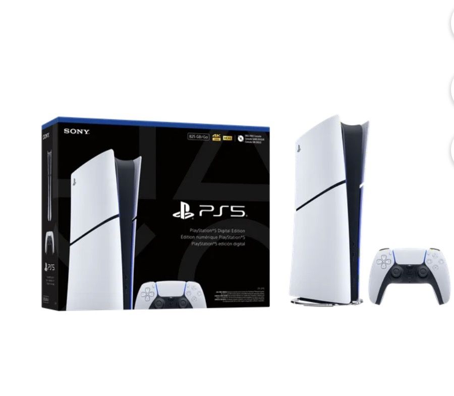 PlayStation PS5