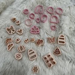 Polymer Clay Earring making Tools