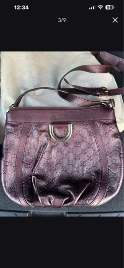 GG purse and wallet