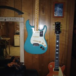 fender Stratocaster Player2series