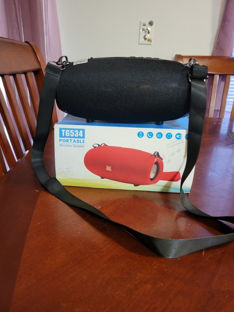 Wireless Bluetooth Speaker