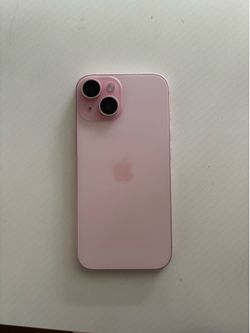 iPhone 15