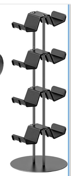 Controller stand Holds 8