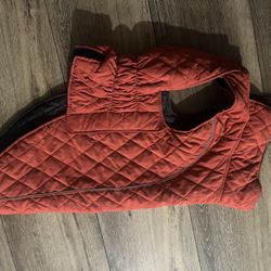 REVERSIBLE INSULATED DOG COAT | Winter Pet
