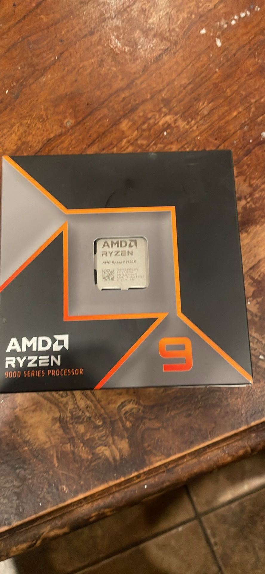 ryzen 9 9900