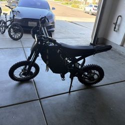 eskute e-bike 48V 25AH
