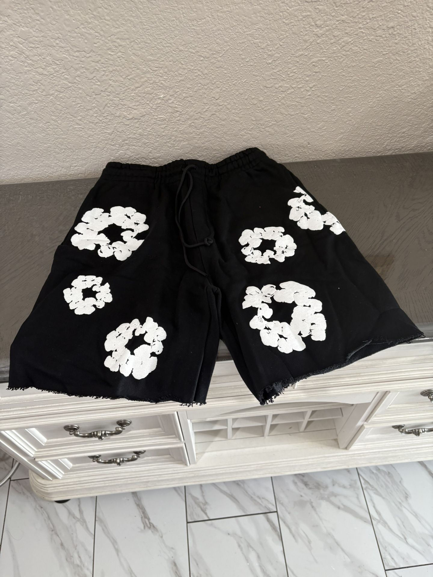 Denim Tear Shorts