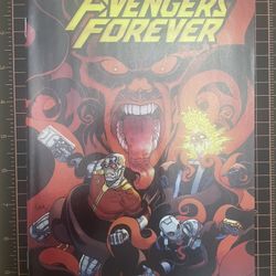 Avengers Forever # 2