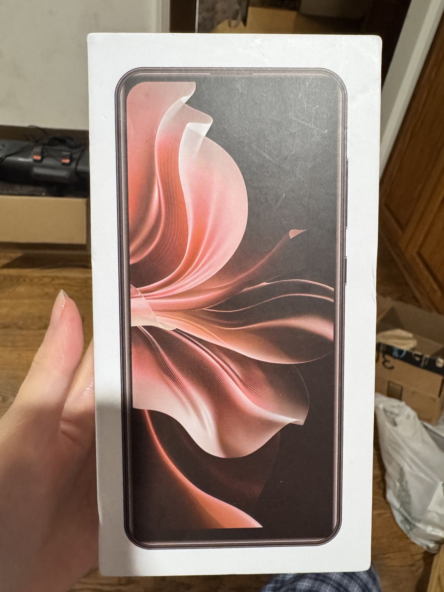 New Unlocked Smartphone with Pen