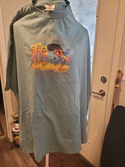 Jerzes Vegas T-shirt size 2x