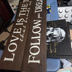 Decor Signs Farmhouse